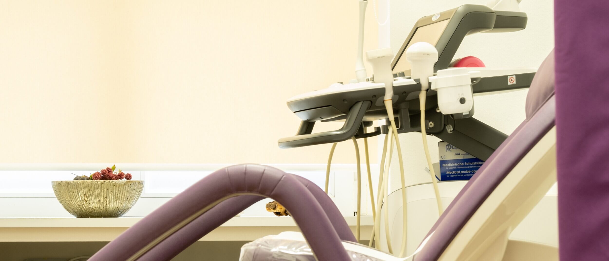 Schwangerschaftsvorsorge und gynakologische Prävention